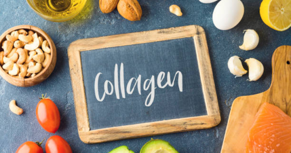 Kollagén