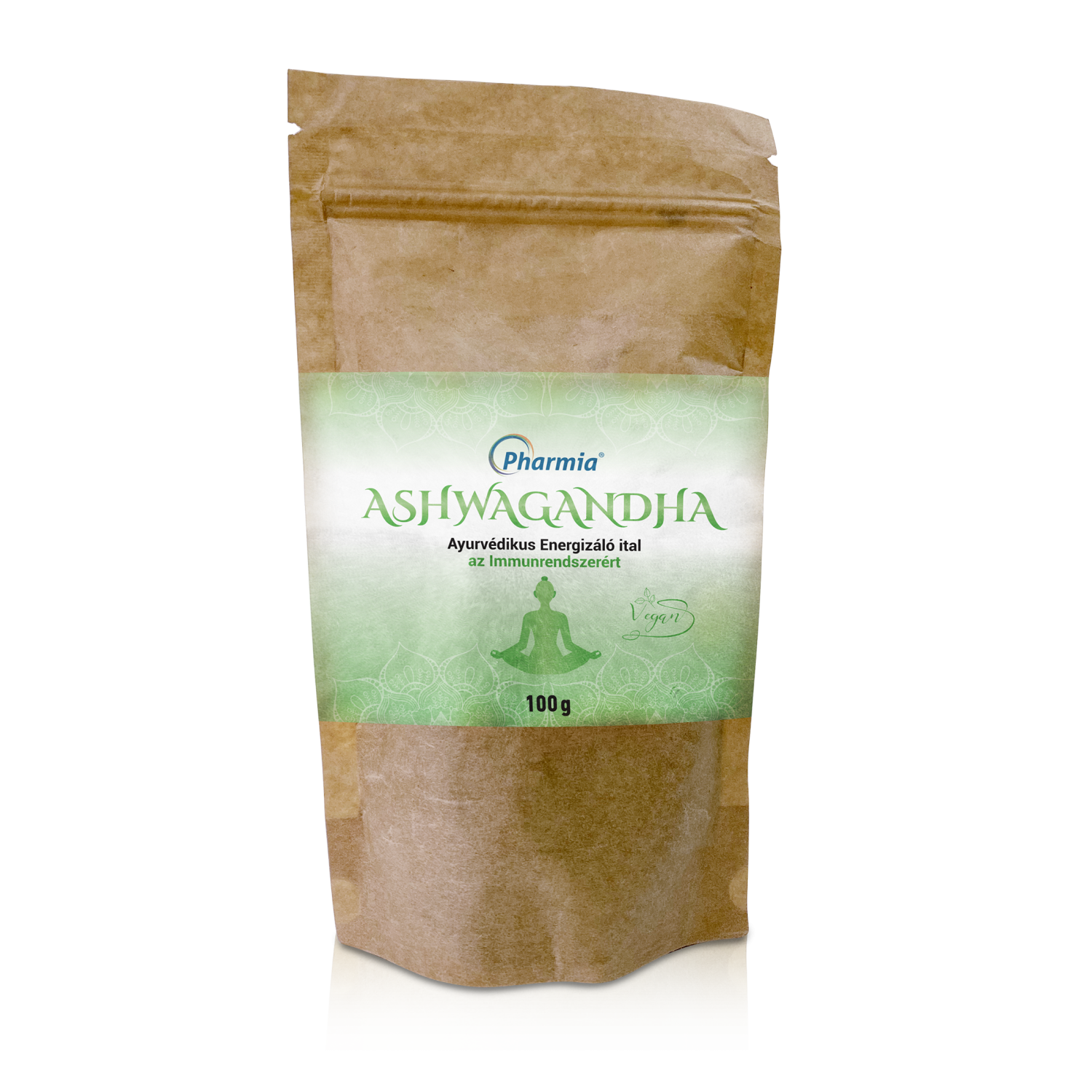 Arany Ízek gabona kávé ital Ashwagandha
