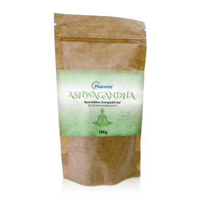 Arany Ízek gabona kávé ital Ashwagandha
